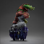 Marvel BDS Art Scale Statue 1/10 Infinity Gauntlet Hulk Deluxe Diorama 32 cm