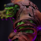 Marvel BDS Art Scale Statue 1/10 Infinity Gauntlet Hulk Deluxe Diorama 32 cm