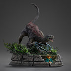 Jurassic World: Dominion Demi Art Scale Statue 1/20 Therizinosaurus 29 cm