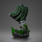 The Infinity Gauntlet Marvel Legends Diorama Statue 1/10 Doctor Doom 30 cm