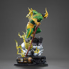 Spider-Man vs. Villains Diorama BDS Art Scale Statue 1/10 Electro 25 cm