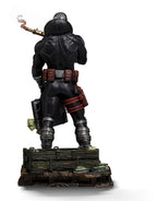 G.I. Joe Art Scale Statue 1/10 Destro 22 cm