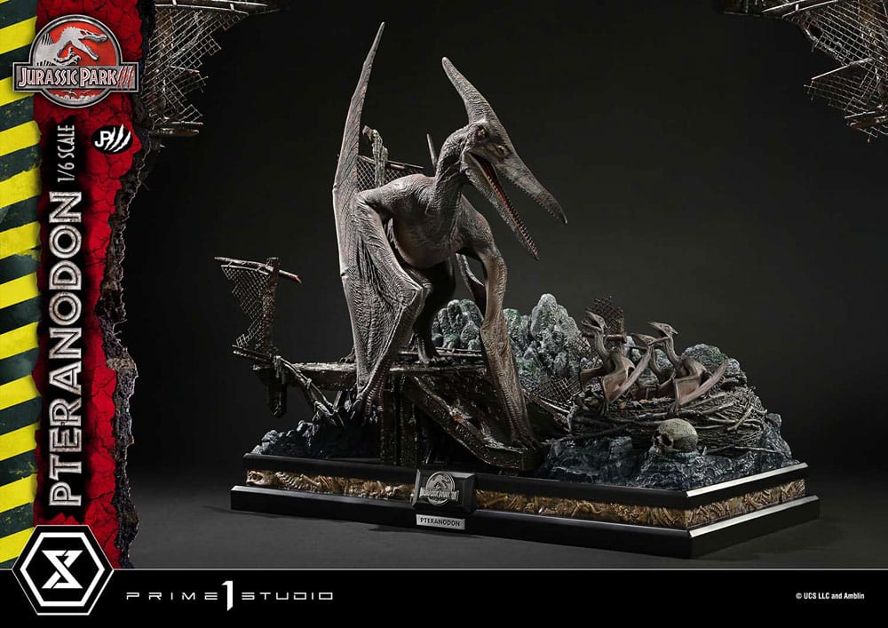 Pteranodon Bonus Version