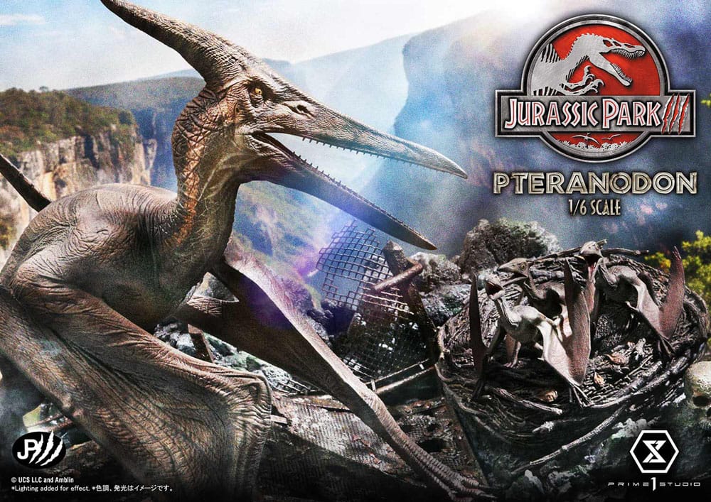 Pteranodon Bonus Version