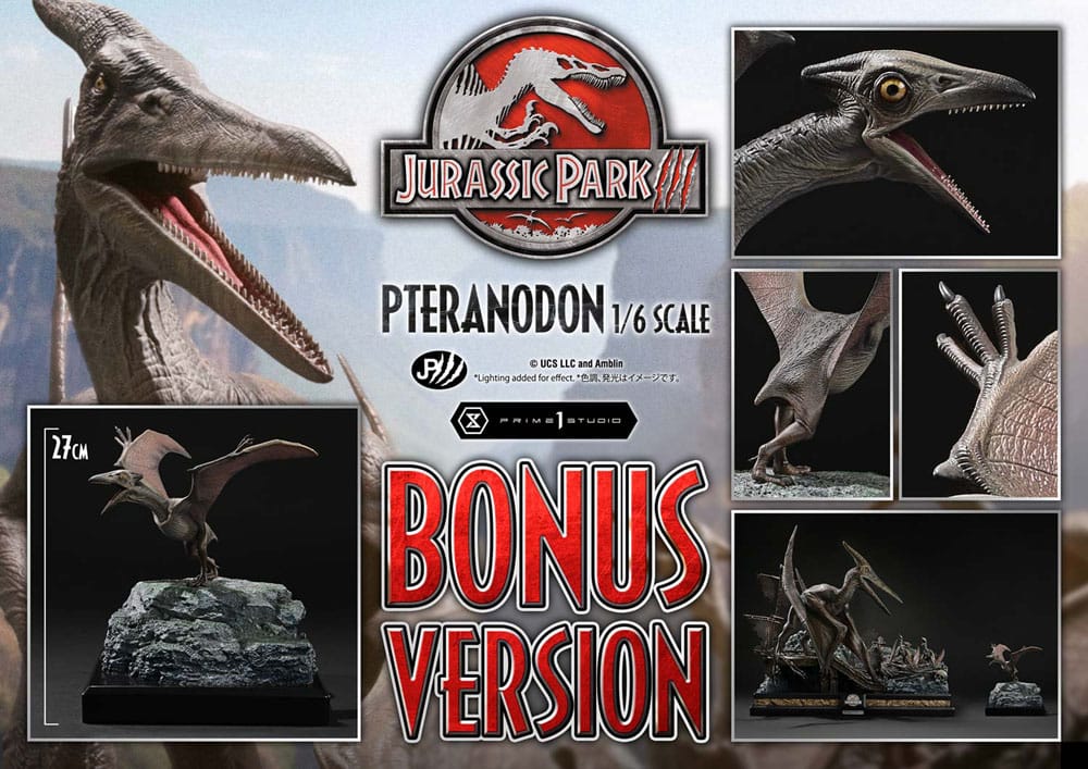 Pteranodon Bonus Version