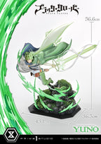 Black Clover Concept Masterline Series Statue 1/6 Yuno Exclusive Bonus Ver. 57 cm