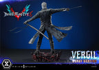Devil May Cry V Concept Masterline Series Statue 1/6 Vergil Bonus Ver. 39 cm