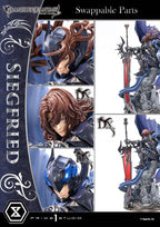 Granblue Fantasy Concept Masterline Series Statue 1/6 Siegfried Deluxe Ver. 49 cm