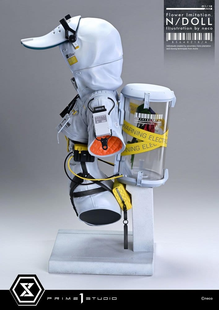 Concept Masterline Series Statue 1/2 Flower Imitation. N/DOLL Bonus Version 43 cm, view 9