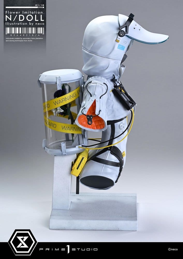 Concept Masterline Series Statue 1/2 Flower Imitation. N/DOLL Bonus Version 43 cm, view 10