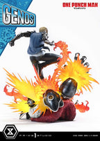 One Punch Man Concept Masterline Series Statue 1/6 Genos 33 cm