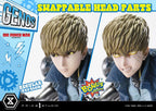 One Punch Man Concept Masterline Series Statue 1/6 Genos Bonus Ver. 33 cm