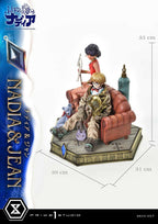 Nadia: The Secret of Blue Water Concept Masterline Series Statue 1/6 Nadia & Jean 35 cm