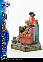 Nadia: The Secret of Blue Water Concept Masterline Series Statue 1/6 Nadia & Jean 35 cm