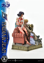 Nadia: The Secret of Blue Water Concept Masterline Series Statue 1/6 Nadia & Jean Bonus Ver. 35 cm