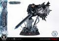 Berserk Legacy Art "Kentarou Miura" Statue 1/4 Guts Bonus Version 74 cm