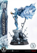 Berserk Legacy Art "Kentarou Miura" Statue 1/4 Griffith 93 cm