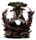 Berserk Legacy Art "Kentarou Miura" Statue 1/4 Zodd 88 cm