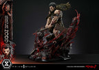 Berserk Legacy Art "Kentarou Miura" Statue 1/4 Zodd 88 cm