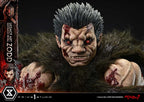 Berserk Legacy Art "Kentarou Miura" Statue 1/4 Zodd 88 cm