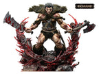 Berserk Legacy Art "Kentarou Miura" Statue 1/4 Zodd Deluxe Version 88 cm