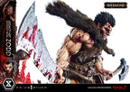 Berserk Legacy Art "Kentarou Miura" Statue 1/4 Zodd Deluxe Version 88 cm