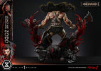 Berserk Legacy Art "Kentarou Miura" Statue 1/4 Zodd Deluxe Version 88 cm