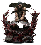 Berserk Legacy Art "Kentarou Miura" Statue 1/4 Zodd DX Bonus Version 88 cm