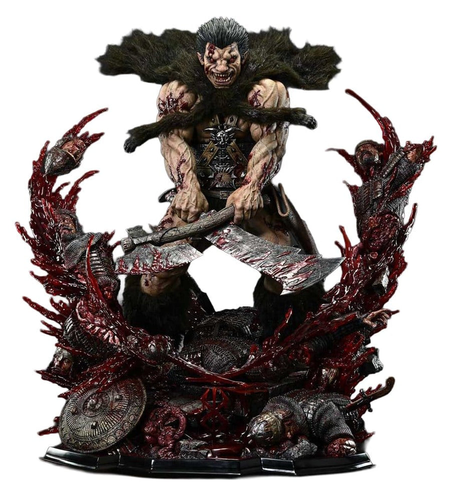 Berserk Legacy Art "Kentarou Miura" Statue 1/4 Zodd DX Bonus Version 88 cm