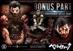 Berserk Legacy Art "Kentarou Miura" Statue 1/4 Zodd DX Bonus Version 88 cm