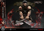Berserk Legacy Art "Kentarou Miura" Statue 1/4 Zodd DX Bonus Version 88 cm