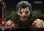Berserk Legacy Art "Kentarou Miura" Statue 1/4 Zodd DX Bonus Version 88 cm