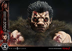 Berserk Legacy Art "Kentarou Miura" Statue 1/4 Zodd DX Bonus Version 88 cm