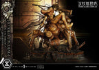 Ghost in the Shell Stand Alone Complex The Legend of Beauty and the Beast Statue 1/4 Motoko Kusanagi & Tachikoma Art by Entei Ryu Bonus Version 53 cm