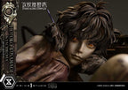 Ghost in the Shell Stand Alone Complex The Legend of Beauty and the Beast Statue 1/4 Motoko Kusanagi & Tachikoma Art by Entei Ryu Bonus Version 53 cm