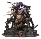 Ghost in the Shell Stand Alone Complex The Legend of Beauty and the Beast Statue 1/4 Motoko Kusanagi & Tachikoma Character color Art by Entei Ryu 53 cm
