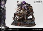 Ghost in the Shell Stand Alone Complex The Legend of Beauty and the Beast Statue 1/4 Motoko Kusanagi & Tachikoma Character color Art by Entei Ryu 53 cm