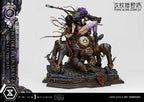 Ghost in the Shell Stand Alone Complex The Legend of Beauty and the Beast Statue 1/4 Motoko Kusanagi & Tachikoma Character color Art by Entei Ryu 53 cm