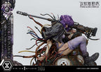 Ghost in the Shell Stand Alone Complex The Legend of Beauty and the Beast Statue 1/4 Motoko Kusanagi & Tachikoma Character color Art by Entei Ryu 53 cm