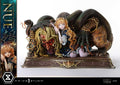 The Legend of Beauty and the Beast Statue 1/5 Nue Art by Taiki Bonus Version 45 cm