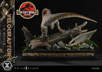 Jurassic Park II Legacy Museum Collection Statue 1/6 Velociraptor 41 cm