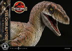 Jurassic Park II Legacy Museum Collection Statue 1/6 Velociraptor 41 cm