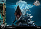Jurassic World Legacy Museum Collection Statue 1/15 Mosasaurus "Lagoon" 57 cm