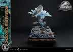 Jurassic World Legacy Museum Collection Statue 1/15 Mosasaurus "Lagoon" 57 cm