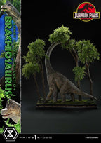 Jurassic Park (Film) Legacy Museum Collection Statue 1/15 Brachiosaurus 128 cm