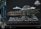 Jurassic World Rebirth (Film) Legacy Museum Collection Statue 1/15 Spinosaurus 39 cm