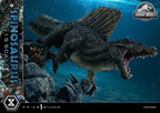 Jurassic World Rebirth (Film) Legacy Museum Collection Statue 1/15 Spinosaurus Bonus Version 39 cm