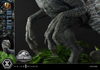 Jurassic World: Fallen Kingdom (Film) Legacy Museum Collection Statue 1/2 Blue 88 cm
