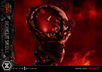 Berserk Life Scale Masterline Series Statue 1/4 Behelit Skull 20 cm