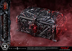 Berserk Life Scale Statues Behelit Skull 20 cm